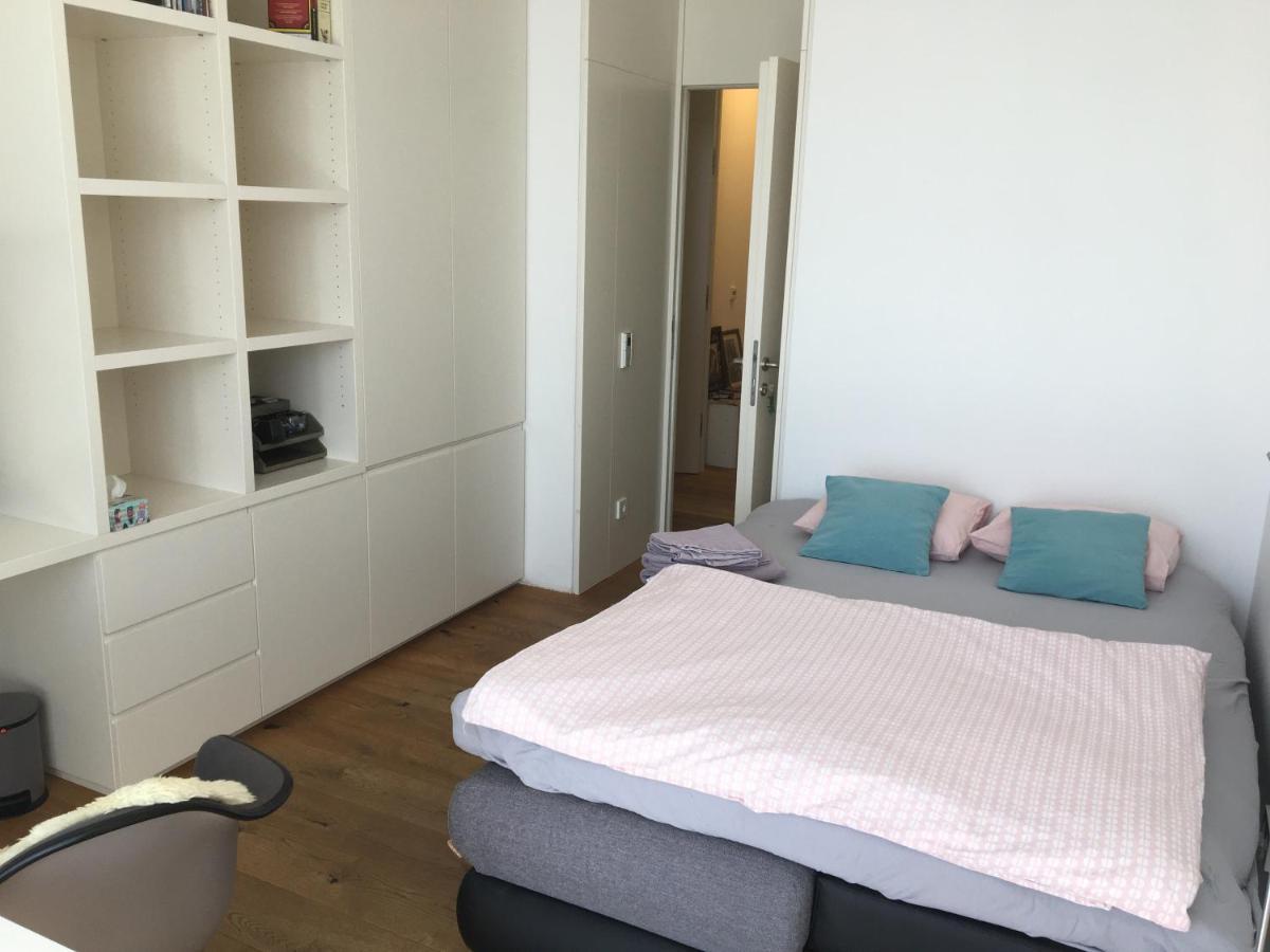 Attersee Luxury Design Villa With Dream Views, Large Pool And Sauna 阿特湖畔的努斯多夫 外观 照片